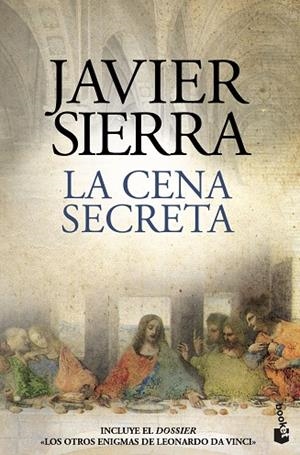 CENA SECRETA, LA (BOLSILLO) | 9788408208075 | SIERRA, JAVIER | Llibreria La Gralla | Librería online de Granollers