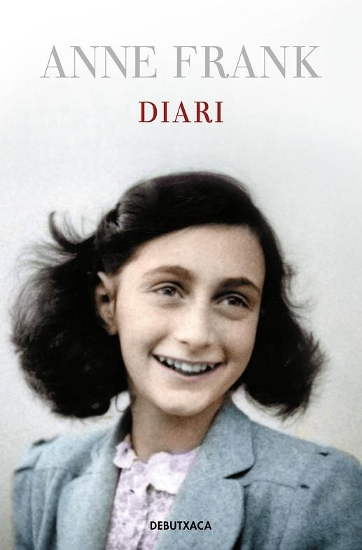 DIARI D'ANNE FRANK | 9788418132971 | FRANK, ANNE | Llibreria La Gralla | Librería online de Granollers