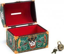 GUARDIOLA DJECO PIRATES | 3070900033313 | TOP3331 | Llibreria La Gralla | Llibreria online de Granollers