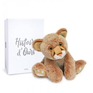 PELUIX BEBE LLEO 25 CMS | 3700349330574 | HISTOIRE D'OURS | Llibreria La Gralla | Llibreria online de Granollers