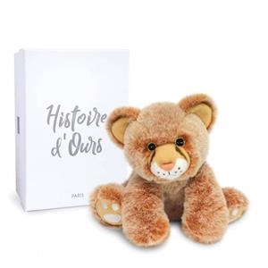 PELUIX BEBE LLEO 18 CMS | 3700349330567 | HISTOIRE D'OURS | Llibreria La Gralla | Llibreria online de Granollers