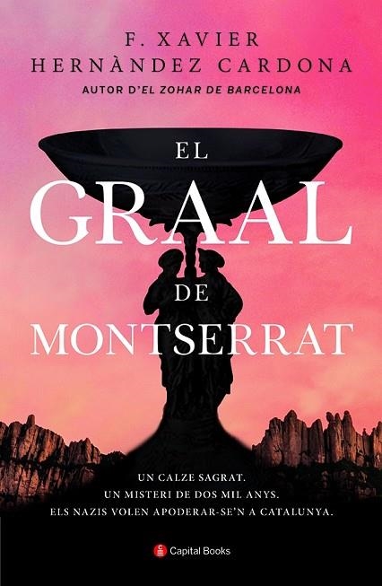 GRAAL DE MONTSERRAT, EL  | 9788412147971 | HERNÀNDEZ CARDONA, FRANCESC XAVIER | Llibreria La Gralla | Llibreria online de Granollers