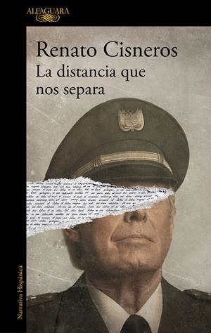 DISTANCIA QUE NOS SEPARA, LA | 9788420456058 | CISNEROS, RENATO | Llibreria La Gralla | Librería online de Granollers