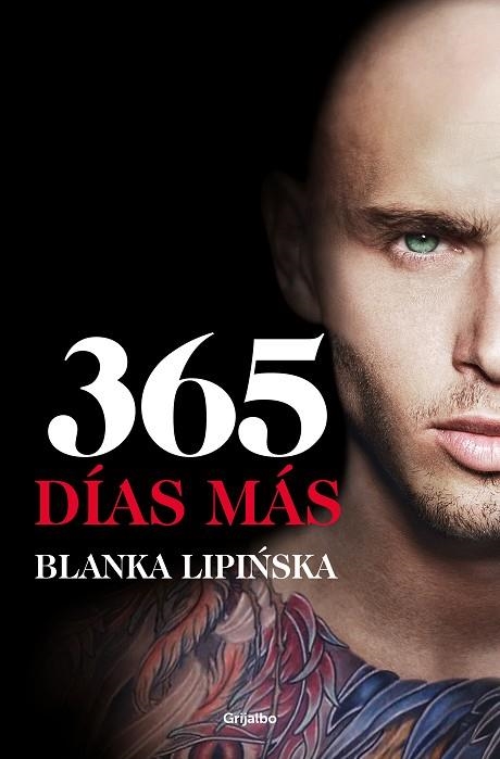 365 DÍAS MÁS («TRILOGÍA 365 DÍAS» 3) | 9788425360626 | LIPINSKA, BLANKA | Llibreria La Gralla | Librería online de Granollers