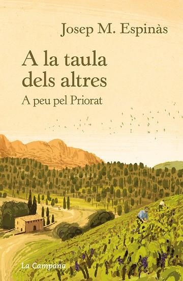 A LA TAULA DELS ALTRES | 9788418226311 | ESPINÀS, JOSEP MARIA | Llibreria La Gralla | Llibreria online de Granollers