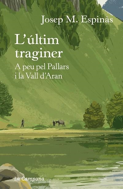 ÚLTIM TRAGINER, L' | 9788418226274 | ESPINÀS, JOSEP MARIA | Llibreria La Gralla | Llibreria online de Granollers