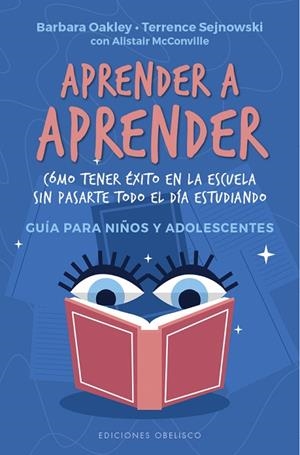 APRENDER A APRENDER | 9788491117445 | OAKLEY, BARBARA/SEJNOWSKI, TERRENCE | Llibreria La Gralla | Llibreria online de Granollers