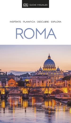 GUÍA VISUAL ROMA | 9780241419489 | VARIOS AUTORES, | Llibreria La Gralla | Llibreria online de Granollers