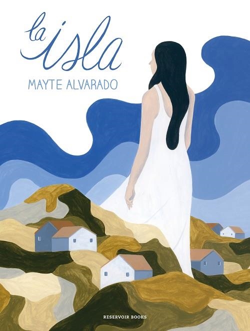 ISLA, LA | 9788418052057 | ALVARADO, MAYTE | Llibreria La Gralla | Librería online de Granollers