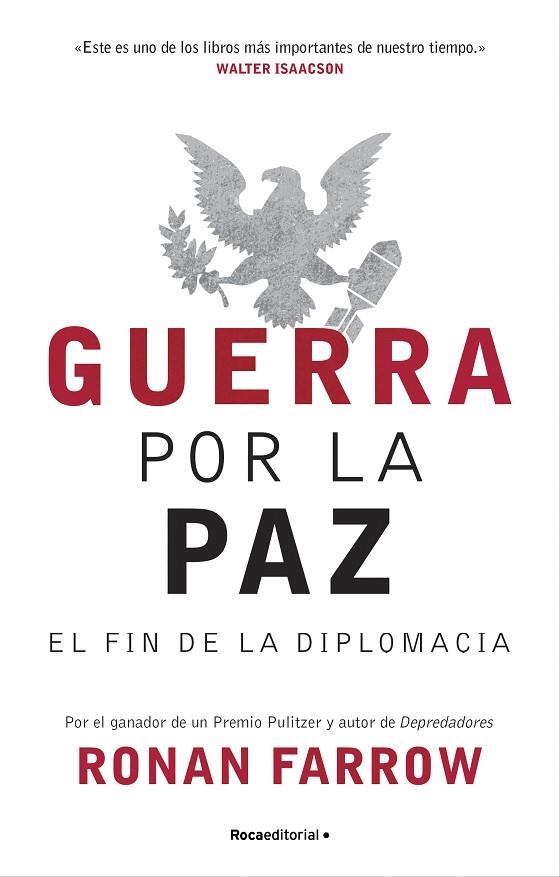 GUERRA POR LA PAZ | 9788418417351 | FARROW, RONAN | Llibreria La Gralla | Llibreria online de Granollers