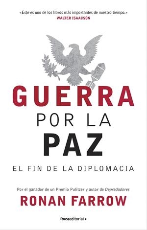 GUERRA POR LA PAZ | 9788418417351 | FARROW, RONAN | Llibreria La Gralla | Librería online de Granollers