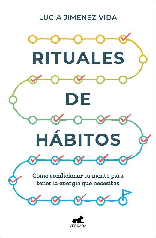 RITUALES DE HÁBITOS | 9788418620072 | JIMÉNEZ VIDA, LUCÍA | Llibreria La Gralla | Llibreria online de Granollers