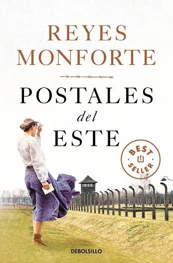 POSTALES DEL ESTE (BOLSILLO) | 9788466354677 | MONFORTE, REYES | Llibreria La Gralla | Llibreria online de Granollers