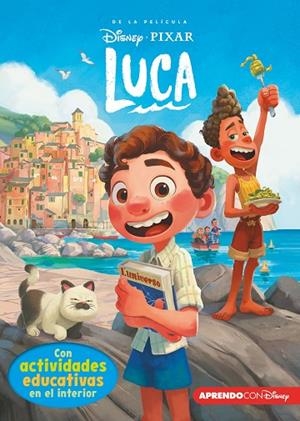 LUCA (LEO, JUEGO Y APRENDO CON DISNEY) | 9788418039140 | DISNEY, | Llibreria La Gralla | Librería online de Granollers