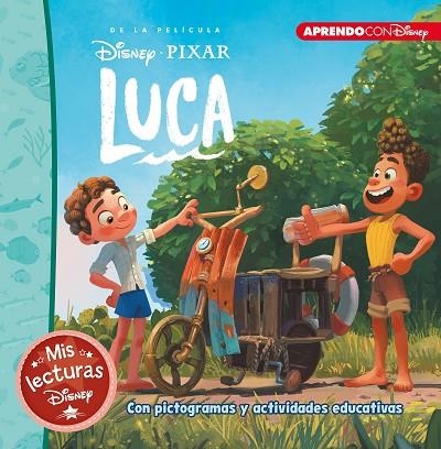 LUCA (MIS LECTURAS DISNEY) | 9788418039157 | DISNEY, | Llibreria La Gralla | Llibreria online de Granollers