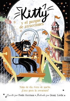 KITTY Y EL PARQUE DE ATRACCIONES | 9788420451664 | HARRISON, PAULA | Llibreria La Gralla | Librería online de Granollers