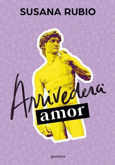 ARRIVEDERCI, AMOR (EN ROMA 1) | 9788418318870 | RUBIO, SUSANA | Llibreria La Gralla | Llibreria online de Granollers