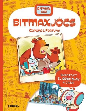 BITMAXJOCS | 9788491018032 | COPONS, JAUME/ FORTUNY, LILIANA | Llibreria La Gralla | Librería online de Granollers