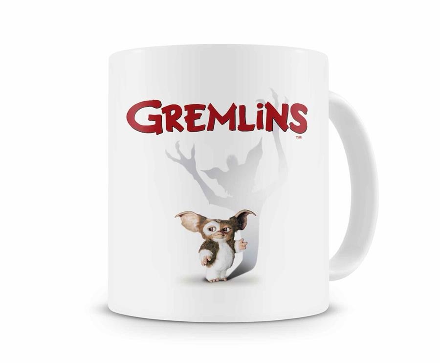 GIZMO CON SOMBRA GREMLIN TAZA CERAMICA GREMLINS | 8436535274074 | SD TOYS | Llibreria La Gralla | Librería online de Granollers