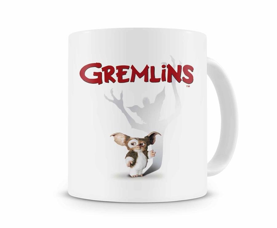 GIZMO CON SOMBRA GREMLIN TAZA CERAMICA GREMLINS | 8436535274074 | SD TOYS | Llibreria La Gralla | Llibreria online de Granollers