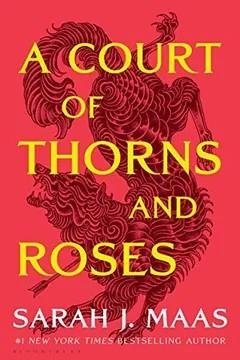 A COURT OF THORNS AND ROSES | 9781526605399 | MAAS, SARAH J. | Llibreria La Gralla | Librería online de Granollers