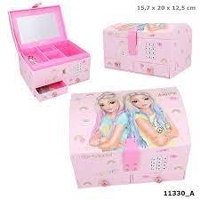 JOIER TOP MODEL MUSICAL CODI SECRET ROSA | 4010070567774 | TOP11330 | Llibreria La Gralla | Librería online de Granollers