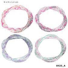 PULSERA TOP MODEL GLITTER COLORS | 4010070574628 | TOP8425A | Llibreria La Gralla | Librería online de Granollers