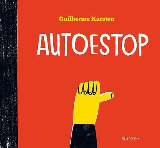 AUTOESTOP | 9788418558160 | KARSTEN, GUILHERME | Llibreria La Gralla | Librería online de Granollers