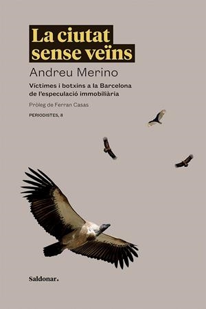 CIUTAT SENSE VEÏNS, LA | 9788417611705 | MERINO, ANDREU | Llibreria La Gralla | Librería online de Granollers