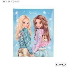 LLIBRETA TOP MODEL SWEET ANGEL  | 4010070569426 | TOP11406A | Llibreria La Gralla | Librería online de Granollers