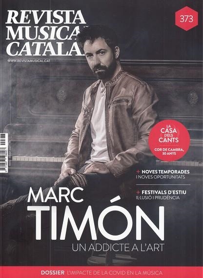 REVISTA MUSICAL CATALANA 373 - CAT | 9780000003737 | DDAA | Llibreria La Gralla | Llibreria online de Granollers