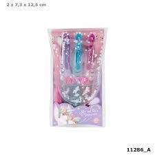 SET TOP 3 ROLLER TOP MODEL GEL PURPURINA COLORS | 4010070566685 | TOP11286 | Llibreria La Gralla | Llibreria online de Granollers