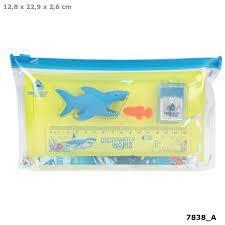 SET ESCRIPTURA TOP MODEL UNDERWATER WORLD | 4010070449940 | TOP7838 | Llibreria La Gralla | Librería online de Granollers