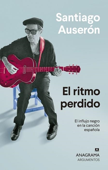 RITMO PERDIDO, EL | 9788433964571 | AUSERÓN, SANTIAGO | Llibreria La Gralla | Librería online de Granollers