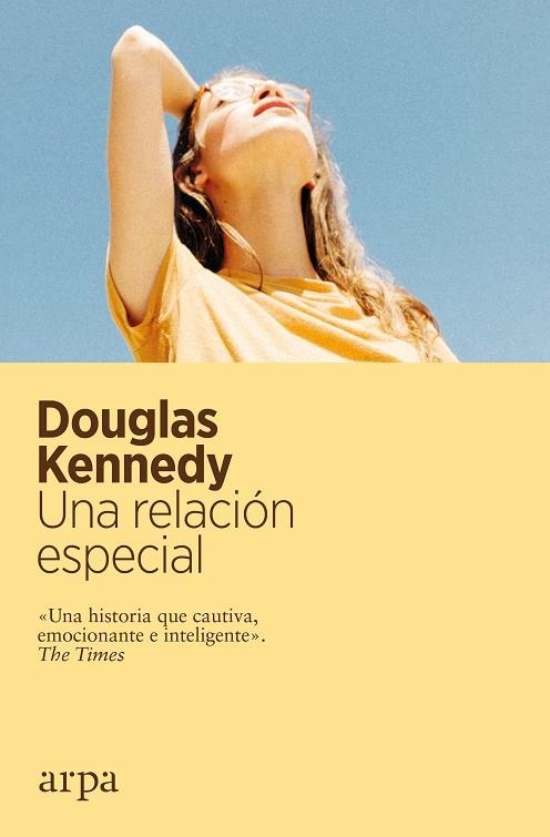 UNA RELACIÓN ESPECIAL | 9788417623227 | KENNEDY, DOUGLAS | Llibreria La Gralla | Llibreria online de Granollers