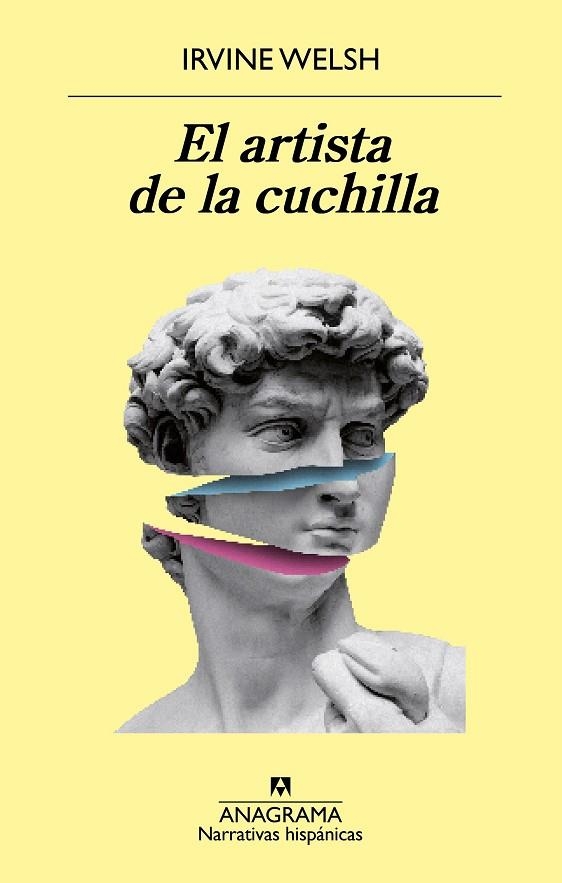ARTISTA DE LA CUCHILLA, EL | 9788433980939 | WELSH, IRVINE | Llibreria La Gralla | Llibreria online de Granollers