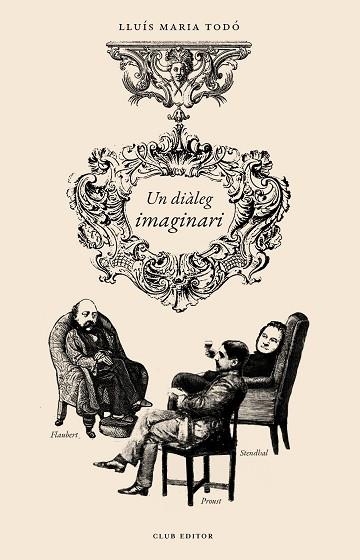 UN DIÀLEG IMAGINARI | 9788473293037 | TODÓ VILA, LLUÍS MARIA | Llibreria La Gralla | Librería online de Granollers
