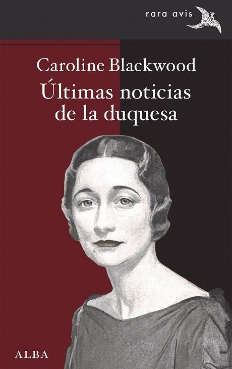 ÚLTIMAS NOTICIAS DE LA DUQUESA | 9788490657782 | BLACKWOOD, CAROLINE | Llibreria La Gralla | Librería online de Granollers
