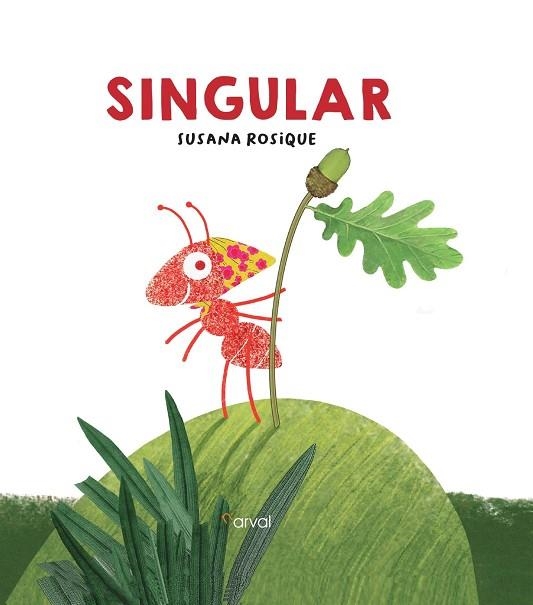 SINGULAR | 9788412164640 | ROSIQUE, SUSANA | Llibreria La Gralla | Llibreria online de Granollers