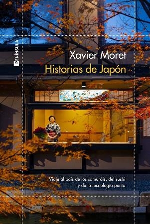 HISTORIAS DE JAPÓN | 9788499429182 | MORET, XAVIER | Llibreria La Gralla | Llibreria online de Granollers