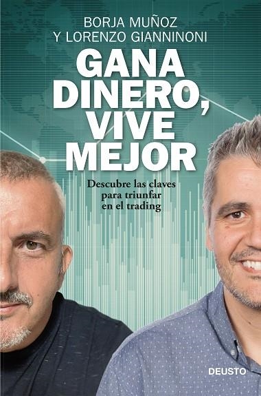 GANA DINERO, VIVE MEJOR | 9788423432646 | MUÑOZ CUESTA, BORJA/GIANNINONI, LORENZO | Llibreria La Gralla | Llibreria online de Granollers