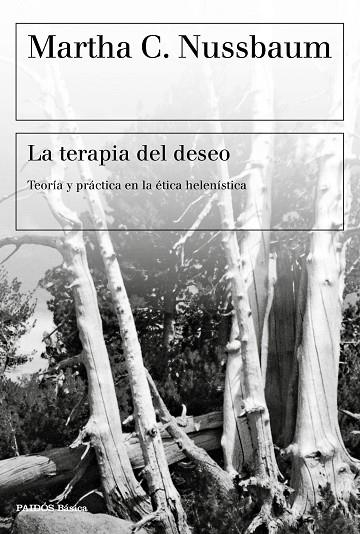 TERAPIA DEL DESEO, LA | 9788449338335 | NUSSBAUM, MARTHA C. | Llibreria La Gralla | Llibreria online de Granollers