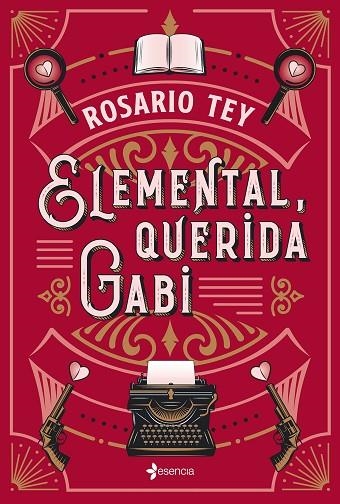 ELEMENTAL, QUERIDA GABI | 9788408242475 | TEY, ROSARIO | Llibreria La Gralla | Llibreria online de Granollers