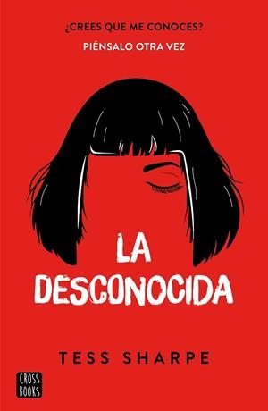 DESCONOCIDA, LA | 9788408242222 | SHARPE, TESS | Llibreria La Gralla | Librería online de Granollers
