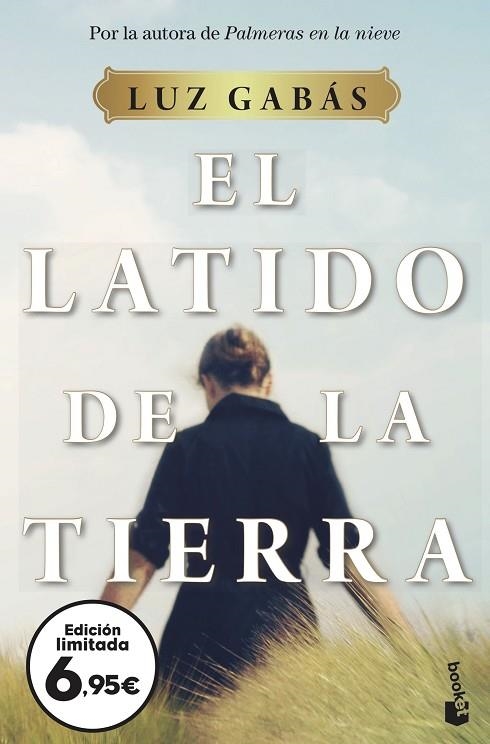 LATIDO DE LA TIERRA, EL (BOLSILLO) | 9788408243595 | GABÁS, LUZ | Llibreria La Gralla | Llibreria online de Granollers