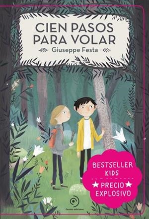 CIEN PASOS PARA VOLAR | 9788418538834 | FESTA, GIUSEPPE | Llibreria La Gralla | Librería online de Granollers