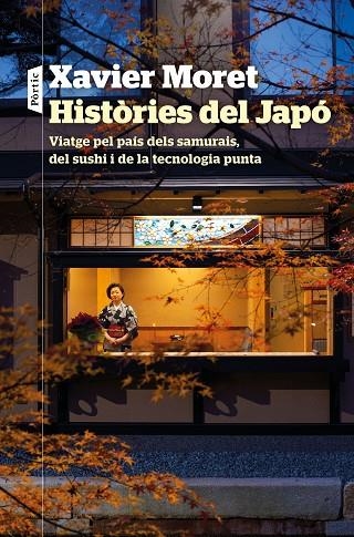 HISTÒRIES DEL JAPÓ | 9788498094725 | MORET, XAVIER | Llibreria La Gralla | Llibreria online de Granollers