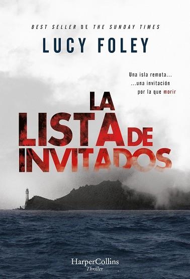 LISTA DE INVITADOS, LA | 9788491396352 | FOLEY, LUCY | Llibreria La Gralla | Librería online de Granollers