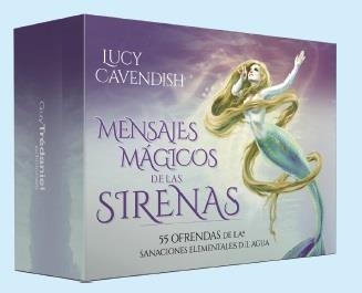 MENSAJES MAGICOS DE LAS SIRENAS | 9782813224781 | CAVENDISH, LUCY | Llibreria La Gralla | Llibreria online de Granollers