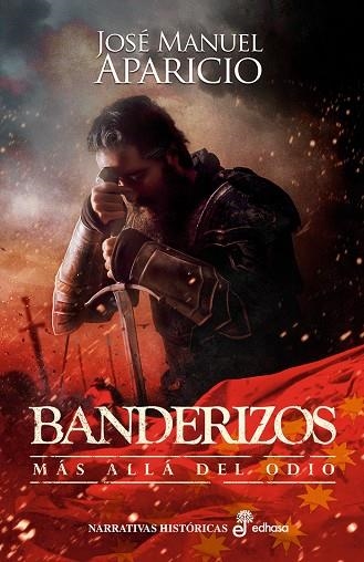 BANDERIZOS | 9788435063784 | APARICIO, JOSÉ MANUEL | Llibreria La Gralla | Librería online de Granollers